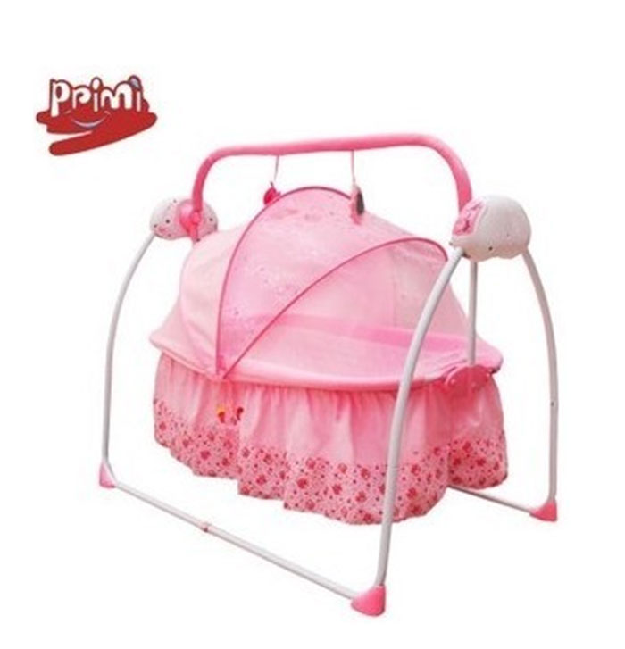 Primi Electric Swing Cradle For Baby 808B
