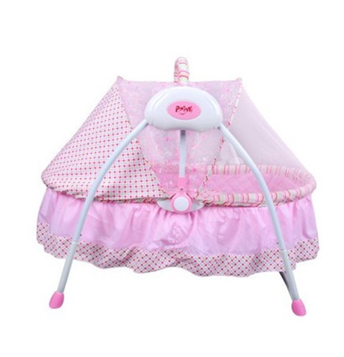 Primi Electric Swing Cradle For Baby 808B