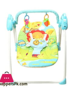 Remote Control Baby Rocker With Remote Control MD-108