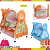 Baby Rocking Cardle With Animal Design Kdd-180