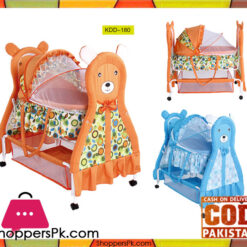Baby Rocking Cardle with Animal Design KDD-180