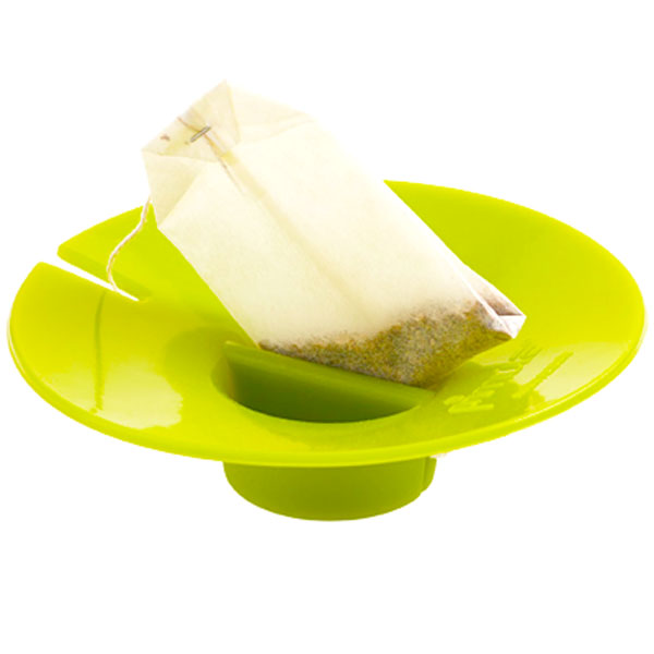 Silicone Tea Bag Holder