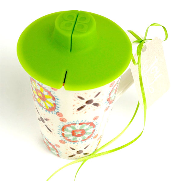 Silicone Tea Bag Holder