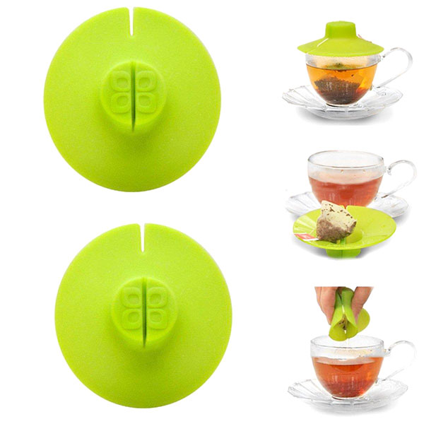 Silicone Tea Bag Holder