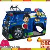 Tent Fun Play Chase Police Truck Tent
