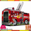Tent Fun Play Mardhsll Fire Truck Tent