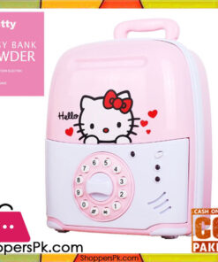 Trolley Case Saving Box for Kids Hello Kitty