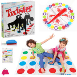 Twister Body Movement Game