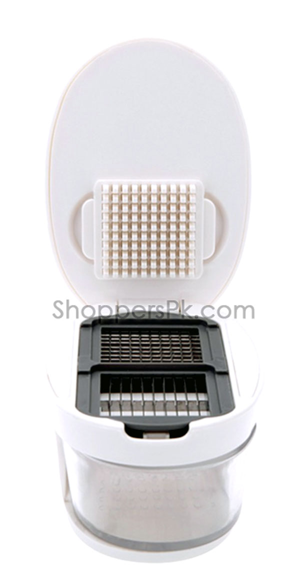3 In 1 Slice Garlic Press 6 3 In 1 Slice Garlic Press