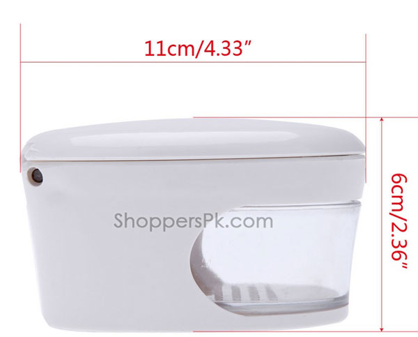 3 In 1 Slice Garlic Press 4 3 In 1 Slice Garlic Press