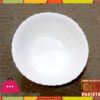 White Serving Bowl 1 Pieces