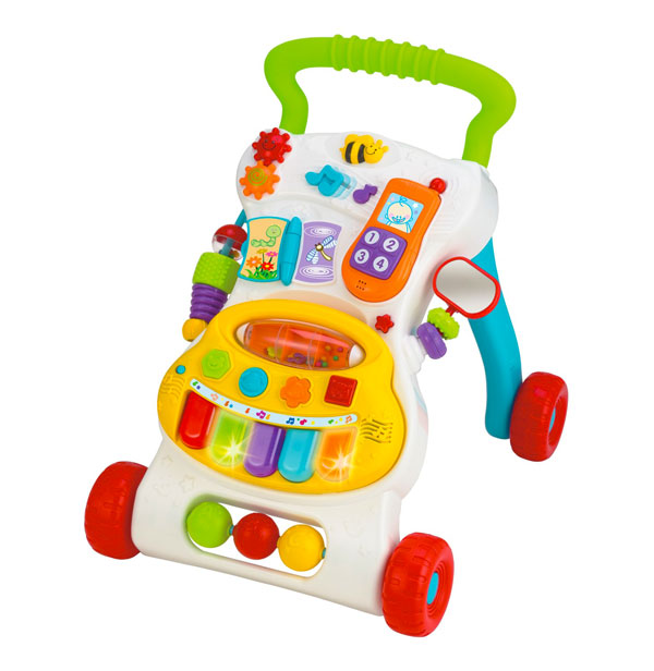 Winfun Grow With Me Musical Walker - 0808 4 Winfun Grow With Me Musical Walker - 0808