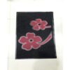 Pvc Rubber Mat Size 50*75 Cm Coller - Black