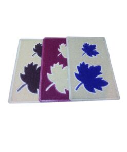 Pack Of 3 - Non Slip Rubber Mat