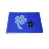 Non Slip Rubber Mat - Blue