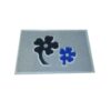 Non Slip Rubber Mat - Gray