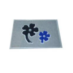 Non Slip Rubber Mat - Gray