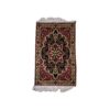 Mat Size 40 * 75 Cm Size 1.5 * 2.5 Feet - Red
