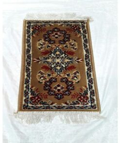 Mat Size 40 * 75 Cm – Golden