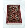 Mat Size 40 * 75 Cm - Red