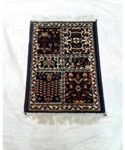 Mat  Size 40 * 75 Cm  - Blue