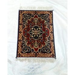 Mat Size 40 * 75 Cm  - Blue
