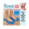 Futzuki Reflexology Mat - Blue
