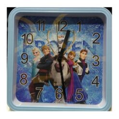 Frozen Wall Clock