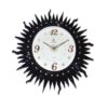 Wall Clock - Black