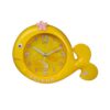Fish Shape Wall Clock
