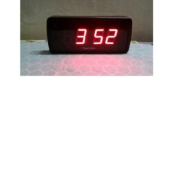 Digital Wall Clock