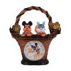 Table Clock For Kids - Brown