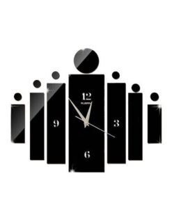 Prolific WallClock - Black