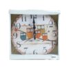 Wall Clock - Multicolor