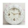 Wall Clock - White