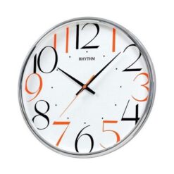 CMG486NR66 - Value Added Wall Clock - Silver