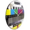 3162 - Testpage Dome - Wall Clock - Netherlands