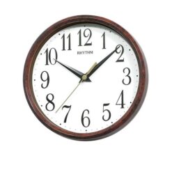 CMG890DR06 - Wall Clock - Brown (Small)
