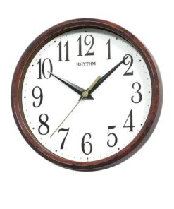 CMG890DR06 - Wall Clock - Brown (Small)