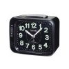 CRA829NR02 - Value Added Bell Alarm Clock - Metalic Black
