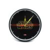 Iam-Wc40 - Wall Clock - Black