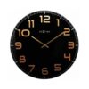 3105Bc - Classy Large Wall Clock - Netherlands