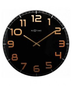 3105Bc - Classy Large Wall Clock - Netherlands