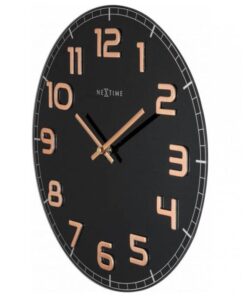 Classy Round Wall Clock - Netherlands - Image 2