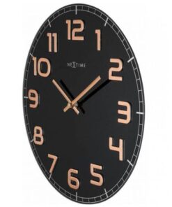 Classy Round Wall Clock - Netherlands