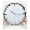 3071Wi - Company Wall Clock - Netherlands