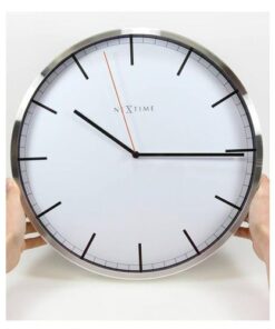 3071Wi - Company Wall Clock - Netherlands