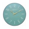 3158Tq - Dome Wall Clock - Netherlands