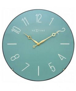 3158Tq - Dome Wall Clock - Netherlands