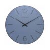3159Bl - Index Dome Wall Clock - Netherlands